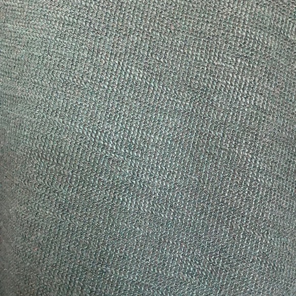 Goodfellow dark green 1/4 zip long sleeve sweater. - Picture 2 of 3